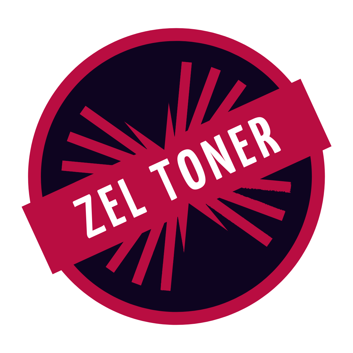 Zel-Toner логотип 2022